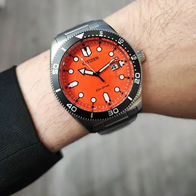 خرید ساعت مچی سیتیزن AW1760-81X-3