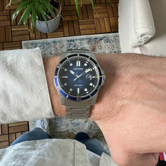 خرید ساعت مچی سیتیزن AW1810-85L-1