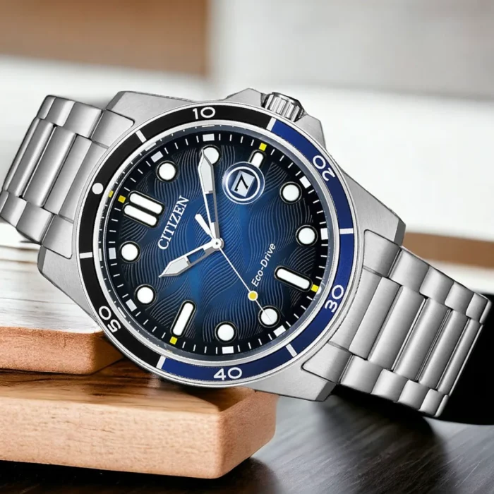 خرید ساعت مچی سیتیزن AW1810-85L-3