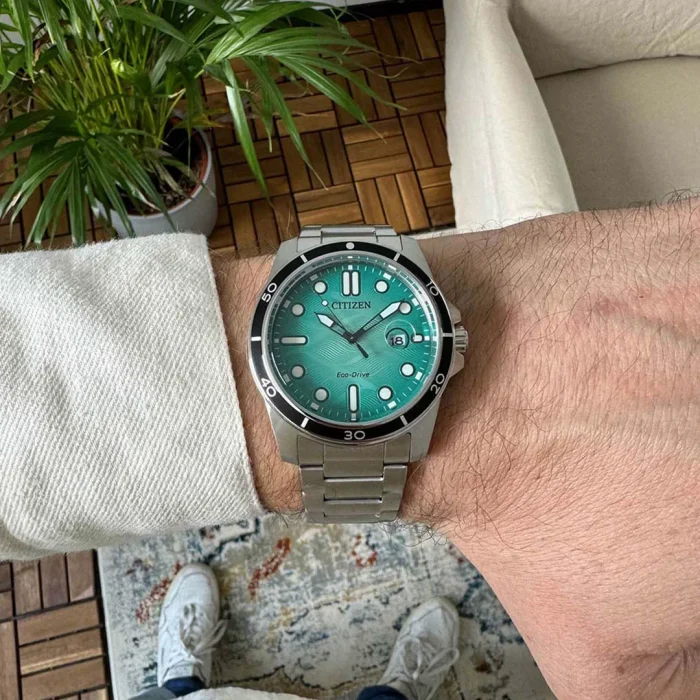 خرید ساعت مچی سیتیزن AW1816-89L-3