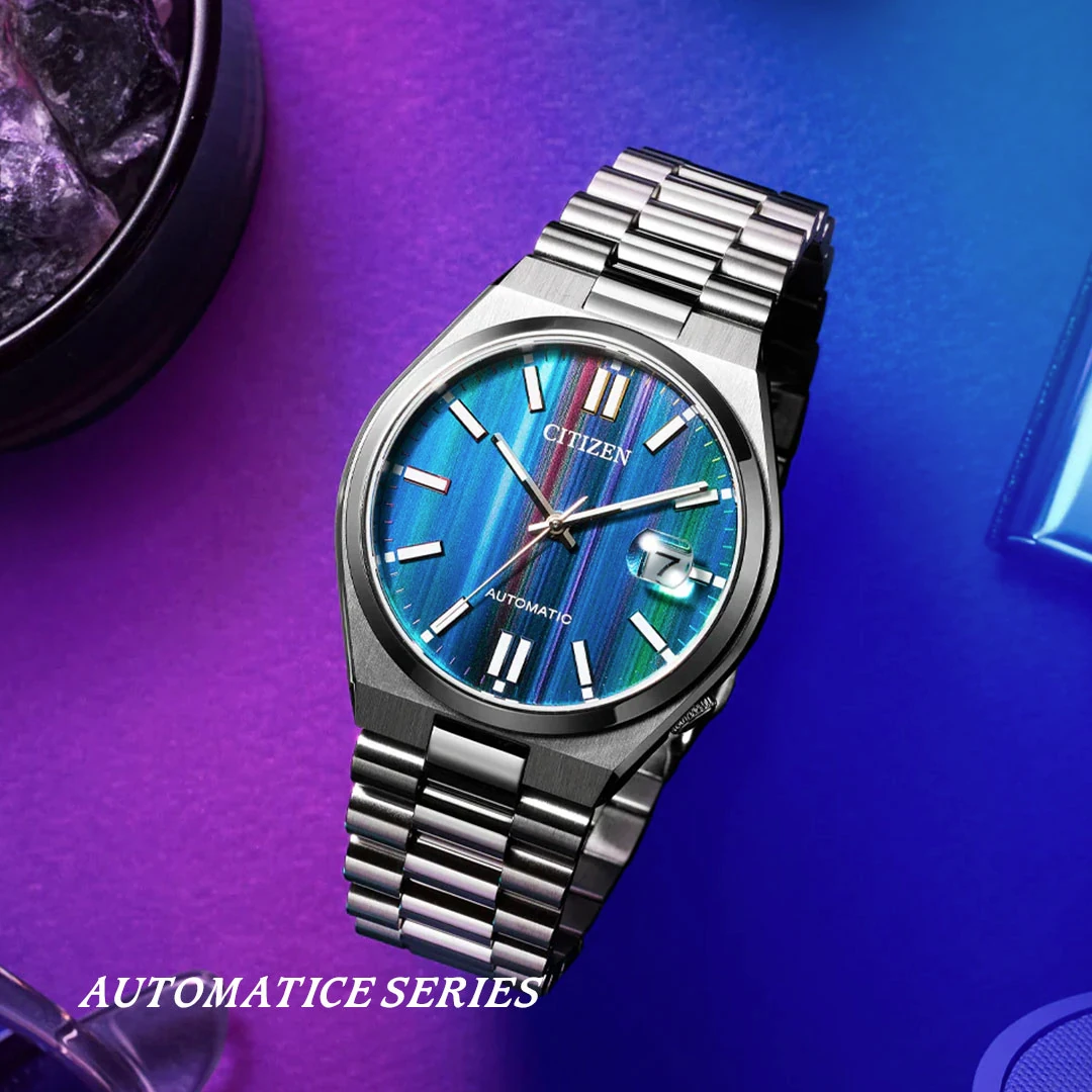 خرید ساعت مچی سیتیزن Automatice-series-1