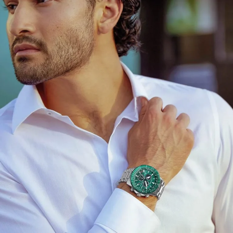 خرید ساعت مچی سیتیزن CB5004-59W-3