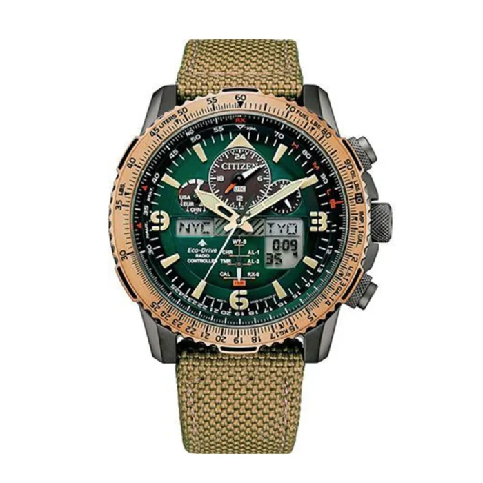 خرید ساعت مچی سیتیزن JY8074-11X