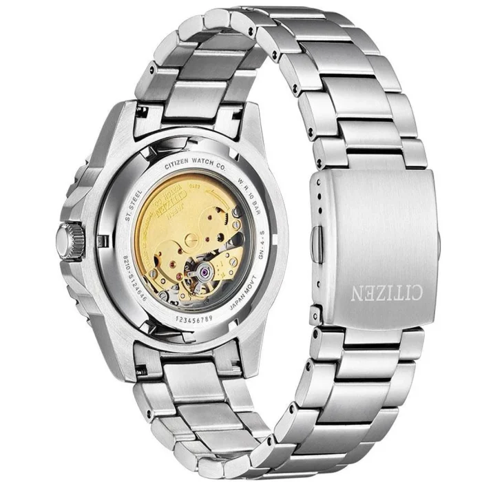 خرید ساعت مچی سیتیزن NJ0120-81E-3