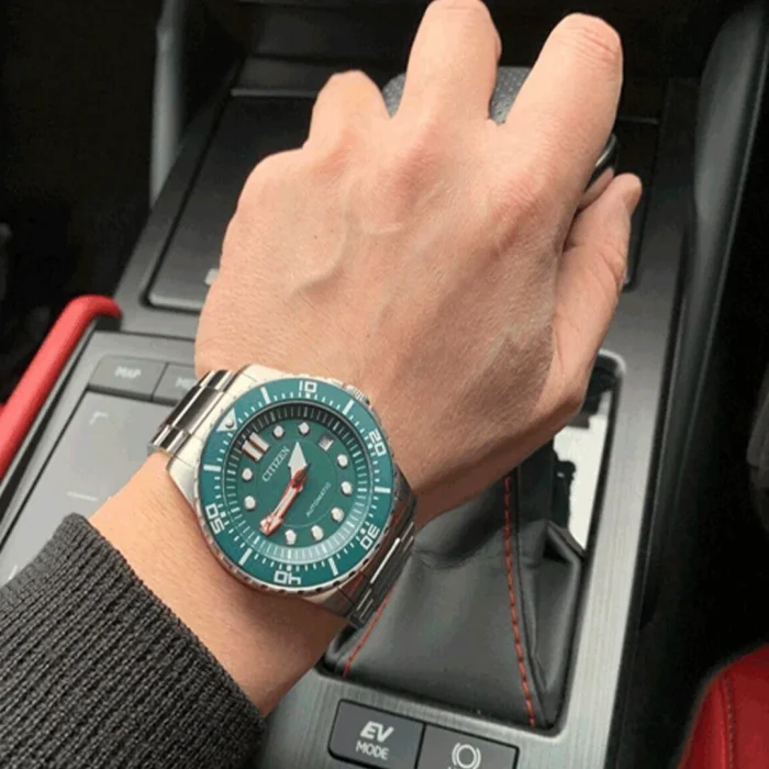 خرید ساعت مچی سیتیزن NJ0129-87X-3