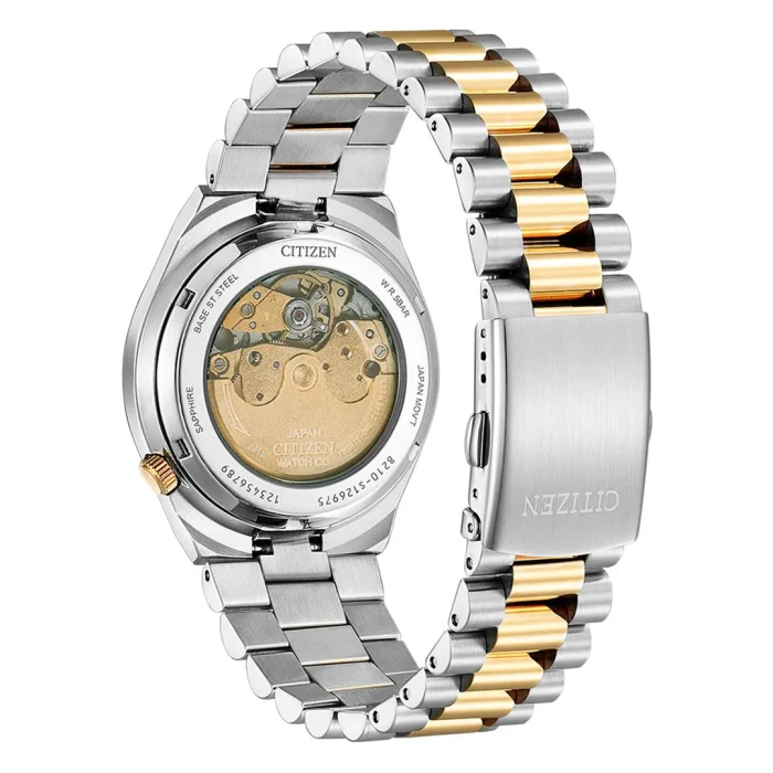 خرید ساعت مچی سیتیزن NJ0154-80H-2