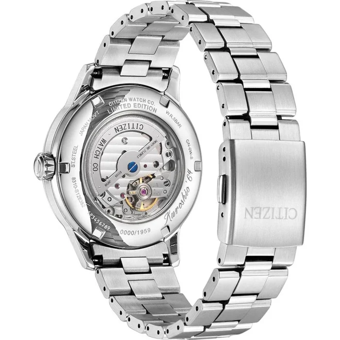 خرید ساعت مچی سیتیزن NK0009-82L-2