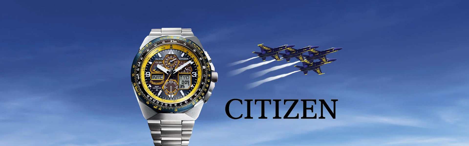 خرید ساعت مچی سیتیزن c9-b
