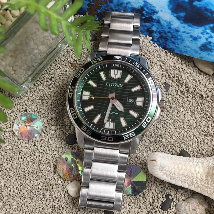 خرید ساعت مچی سیتیزن AW1526-89X-1