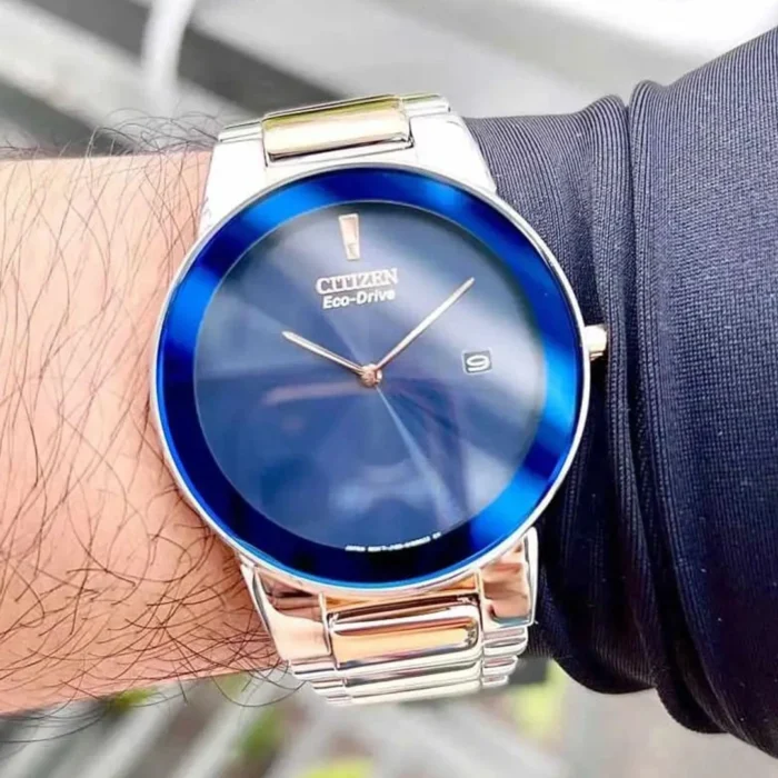 خرید ساعت مچی سیتیزن AU1064-85L-4