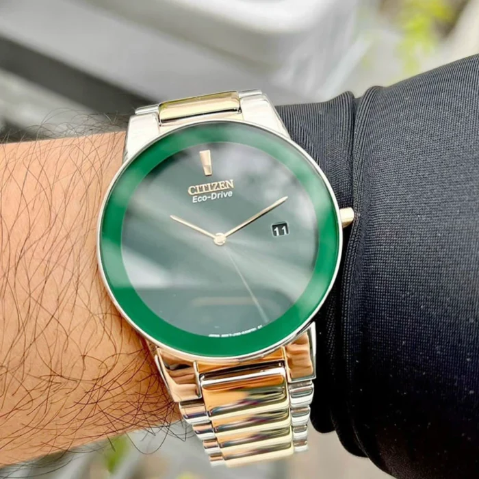 خرید ساعت مچی سیتیزن AU1064-85X-1