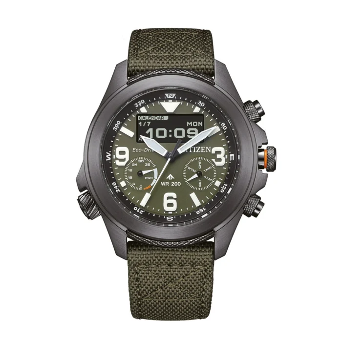 خرید ساعت مچی سیتیزن JV1005-02W-ss
