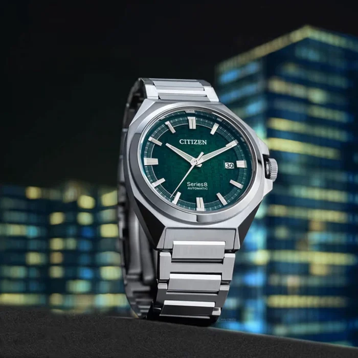 خرید ساعت مچی سیتیزن NB6050-51W-6