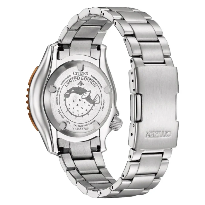 خرید ساعت مچی سیتیزن NY0164-65X-4